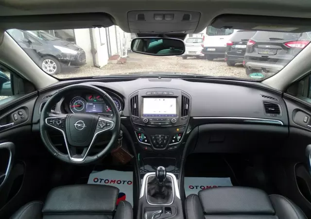 OPEL Insignia 2.0 CDTI 4x4 Country Tourer ecoFLEX