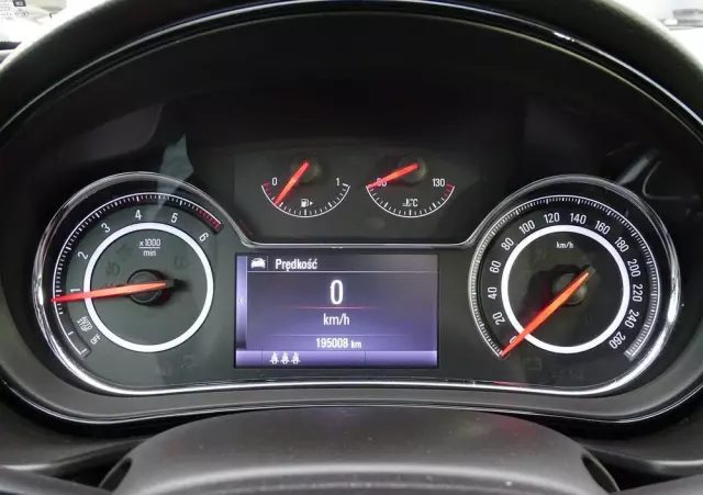 OPEL Insignia 2.0 CDTI 4x4 Country Tourer ecoFLEX