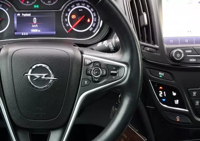 OPEL Insignia 2.0 CDTI 4x4 Country Tourer ecoFLEX