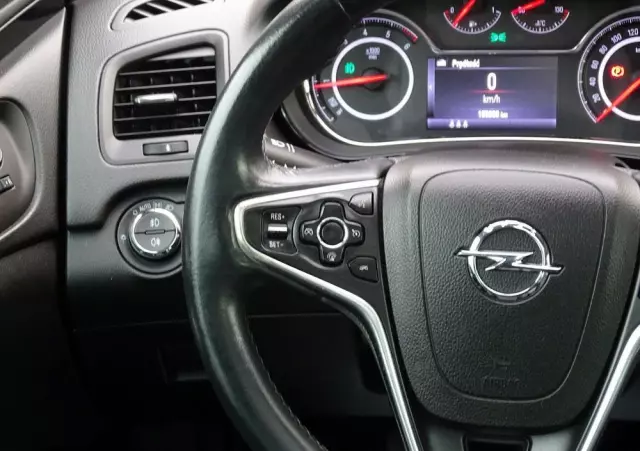 OPEL Insignia 2.0 CDTI 4x4 Country Tourer ecoFLEX