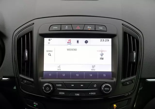 OPEL Insignia 2.0 CDTI 4x4 Country Tourer ecoFLEX