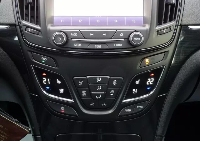 OPEL Insignia 2.0 CDTI 4x4 Country Tourer ecoFLEX