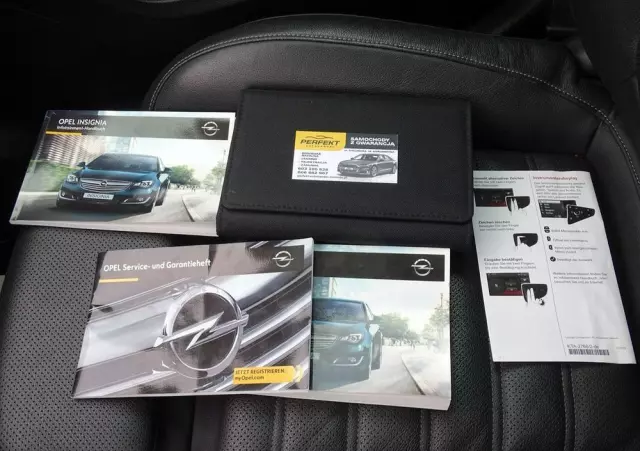 OPEL Insignia 2.0 CDTI 4x4 Country Tourer ecoFLEX