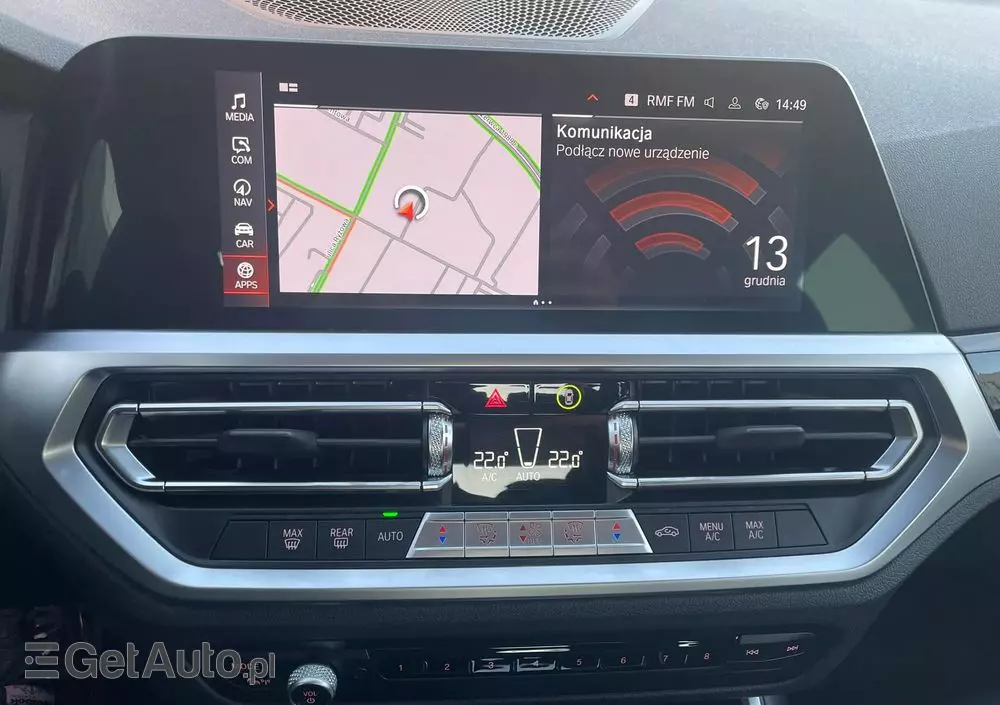 BMW Seria 3 318i Sport Line