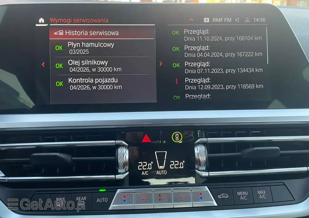 BMW Seria 3 318i Sport Line