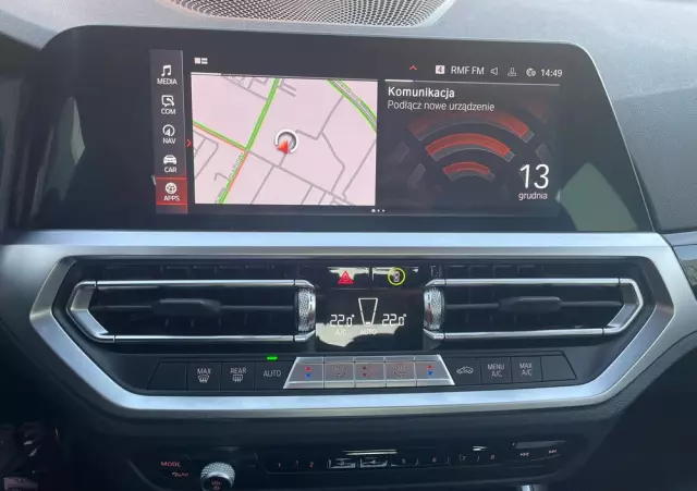 BMW Seria 3 318i Sport Line