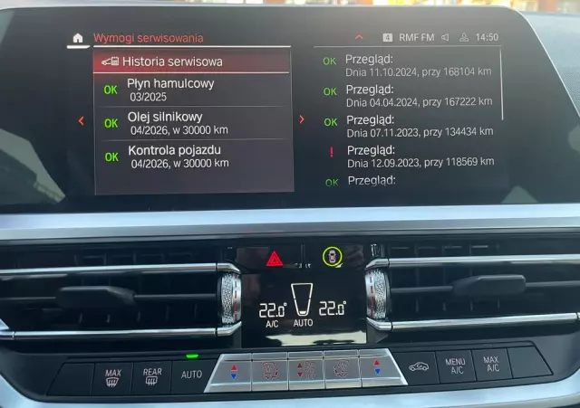 BMW Seria 3 318i Sport Line