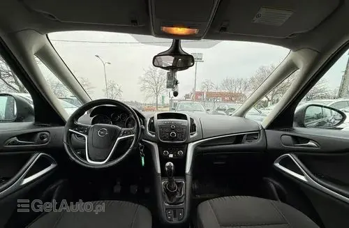 OPEL Zafira 