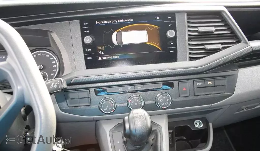 VOLKSWAGEN TRANSPORTER 