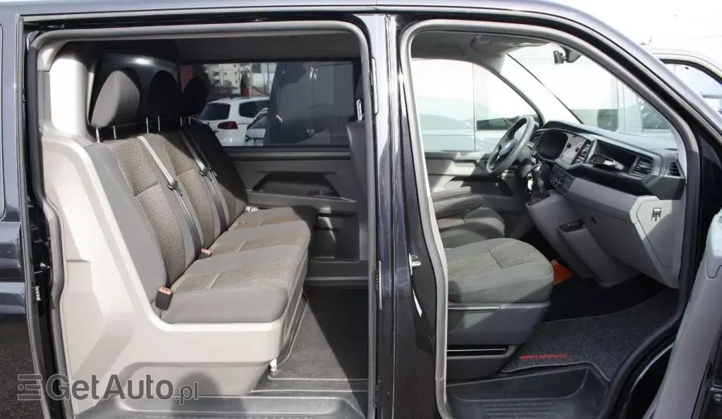 VOLKSWAGEN TRANSPORTER 