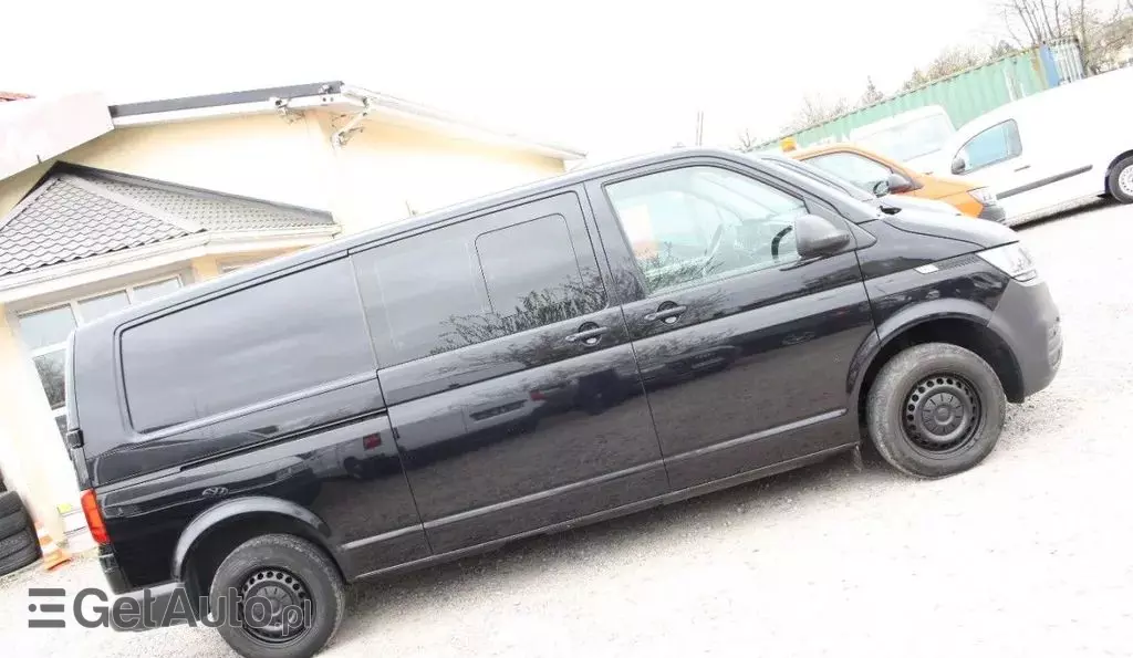 VOLKSWAGEN TRANSPORTER 