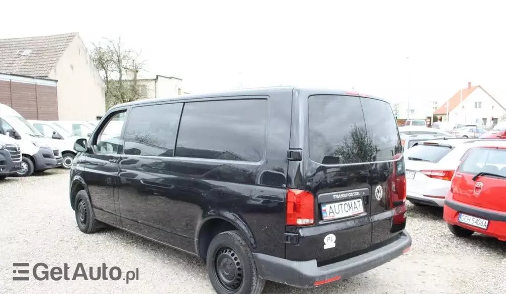 VOLKSWAGEN TRANSPORTER 