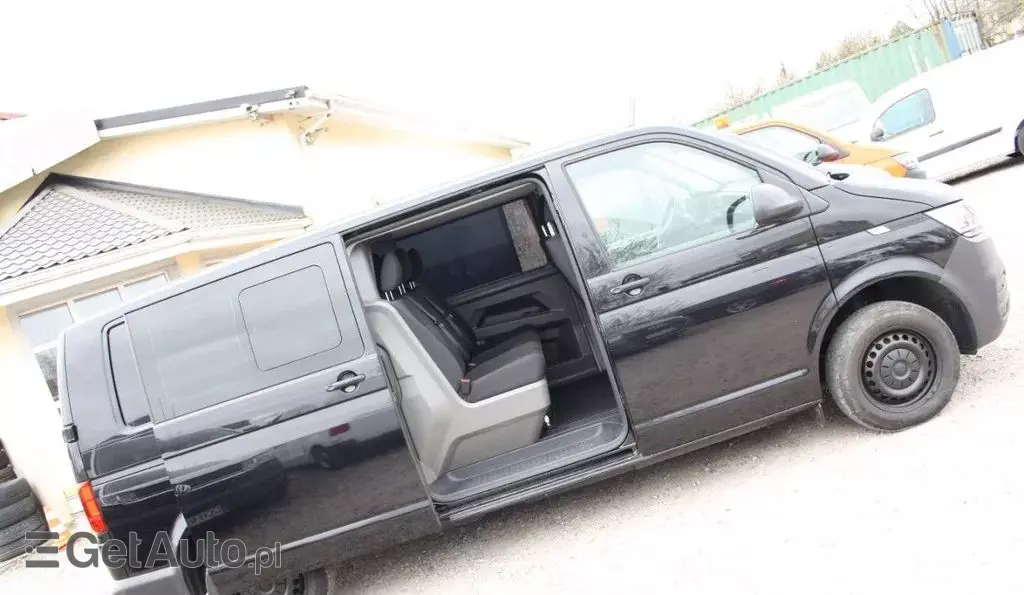 VOLKSWAGEN TRANSPORTER 