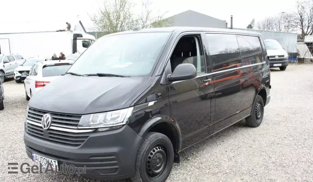VOLKSWAGEN TRANSPORTER 