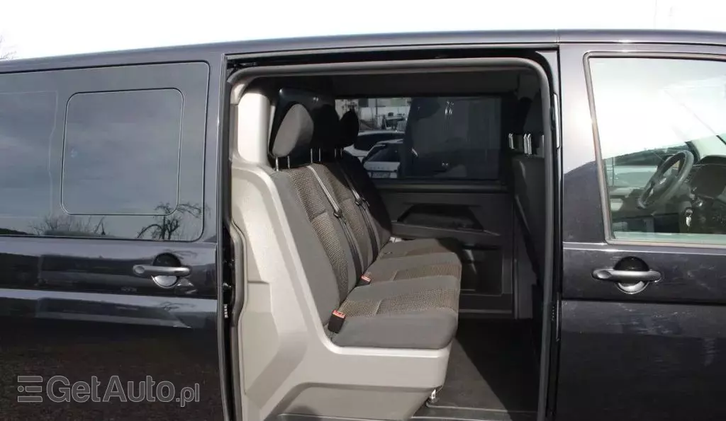 VOLKSWAGEN TRANSPORTER 