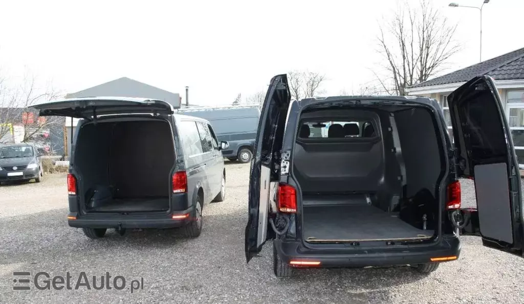 VOLKSWAGEN TRANSPORTER 