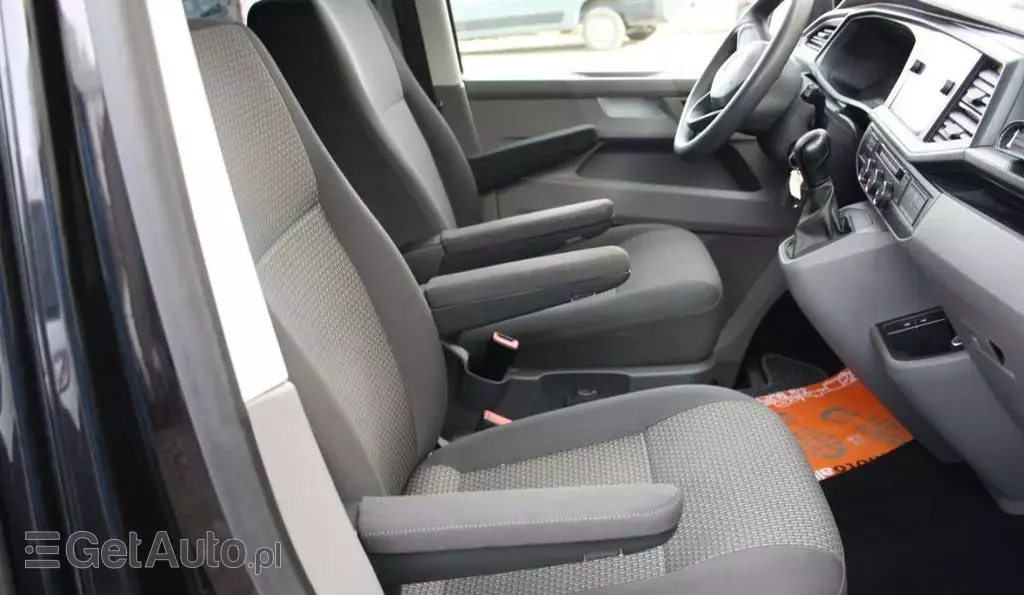 VOLKSWAGEN TRANSPORTER 