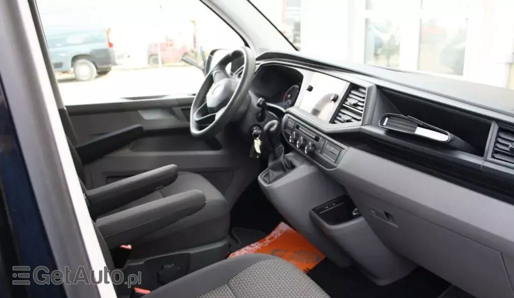 VOLKSWAGEN TRANSPORTER 