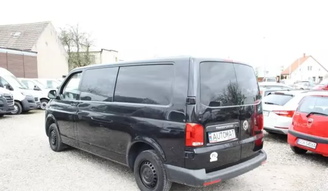 VOLKSWAGEN TRANSPORTER 