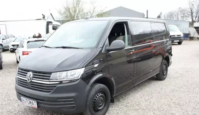 VOLKSWAGEN TRANSPORTER 