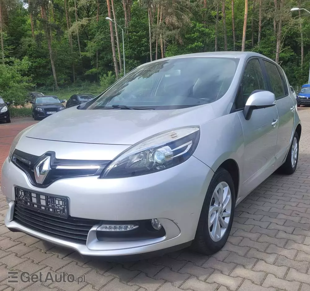 RENAULT Scenic 1.5 dCi Energy Limited EDC EU6