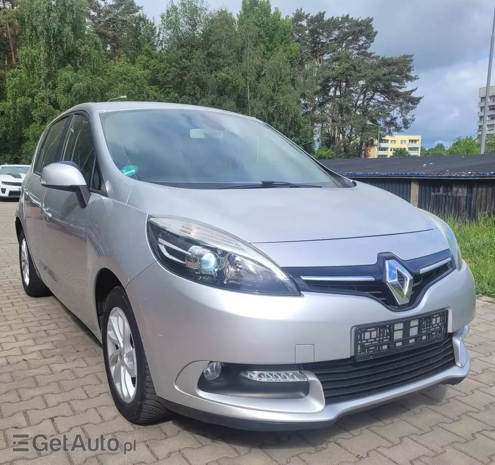RENAULT Scenic 1.5 dCi Energy Limited EDC EU6
