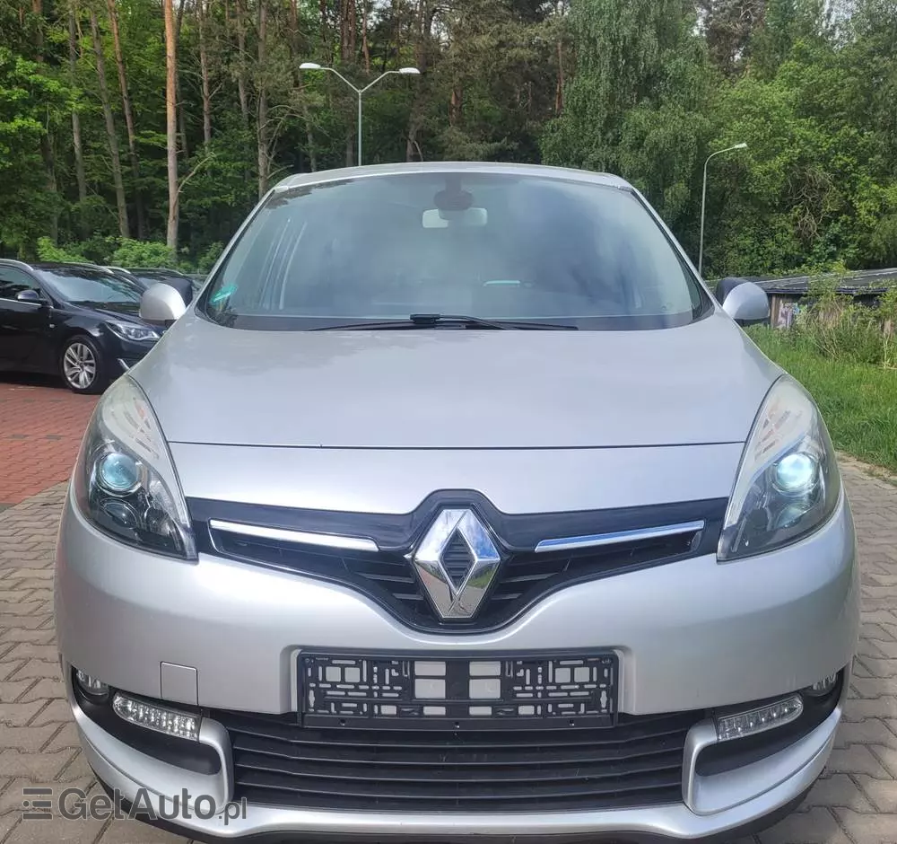 RENAULT Scenic 1.5 dCi Energy Limited EDC EU6