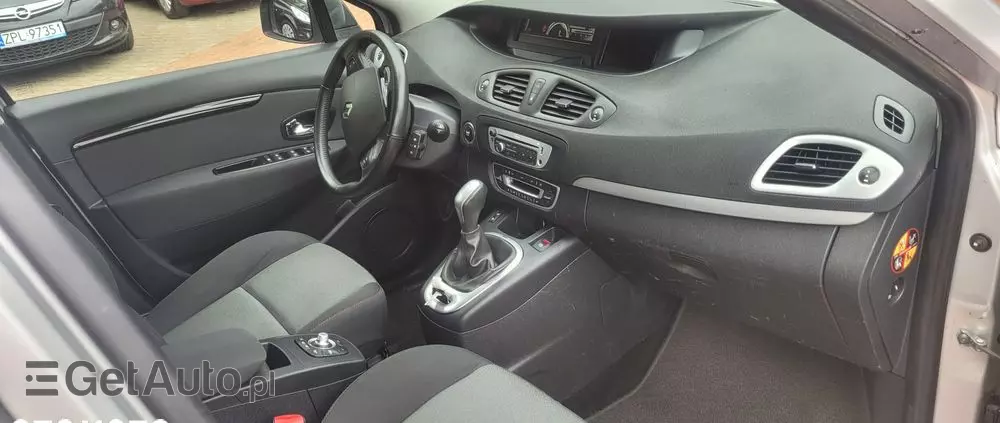 RENAULT Scenic 1.5 dCi Energy Limited EDC EU6