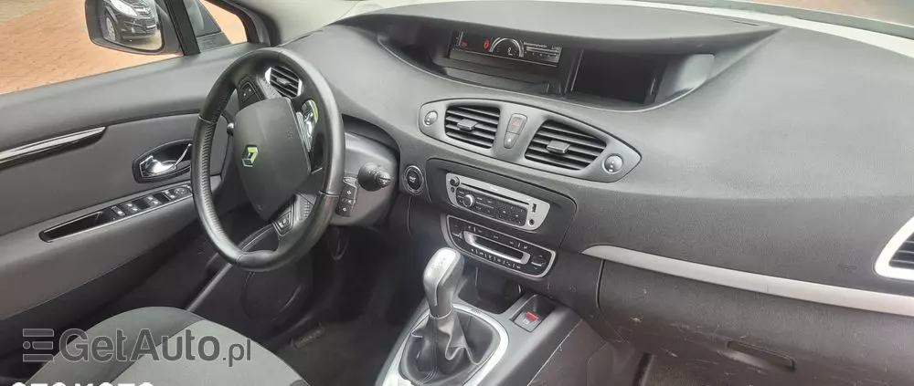 RENAULT Scenic 1.5 dCi Energy Limited EDC EU6