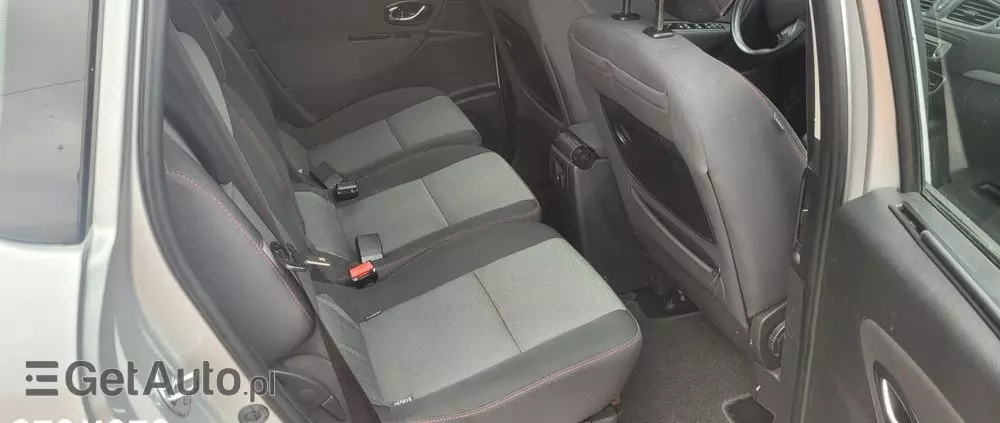 RENAULT Scenic 1.5 dCi Energy Limited EDC EU6