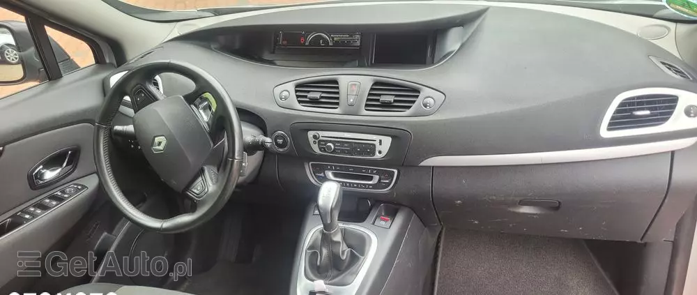 RENAULT Scenic 1.5 dCi Energy Limited EDC EU6