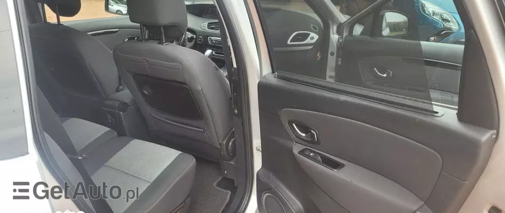 RENAULT Scenic 1.5 dCi Energy Limited EDC EU6