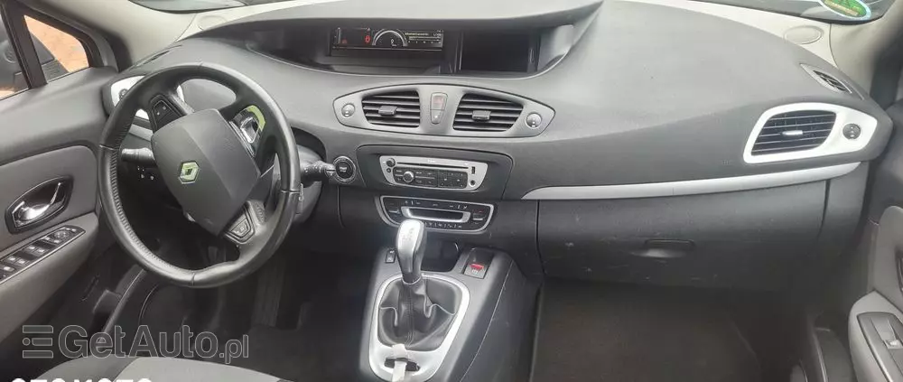 RENAULT Scenic 1.5 dCi Energy Limited EDC EU6