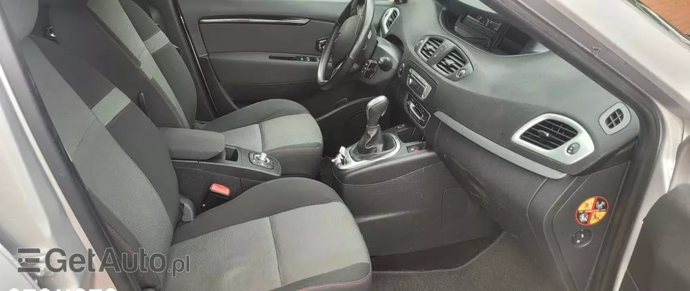 RENAULT Scenic 1.5 dCi Energy Limited EDC EU6