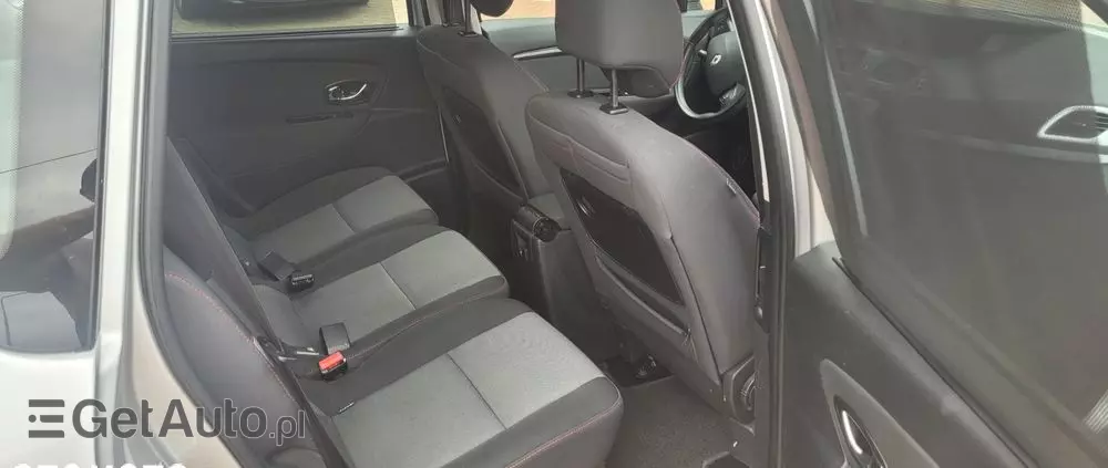 RENAULT Scenic 1.5 dCi Energy Limited EDC EU6