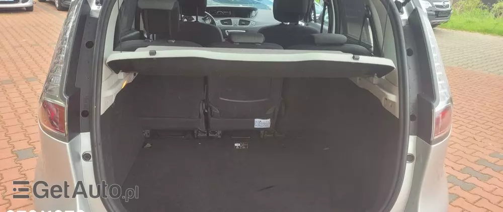 RENAULT Scenic 1.5 dCi Energy Limited EDC EU6