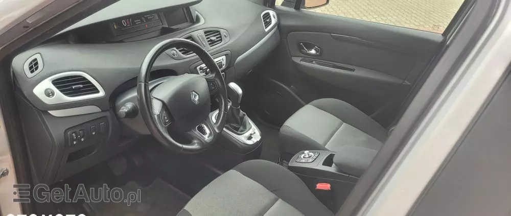 RENAULT Scenic 1.5 dCi Energy Limited EDC EU6