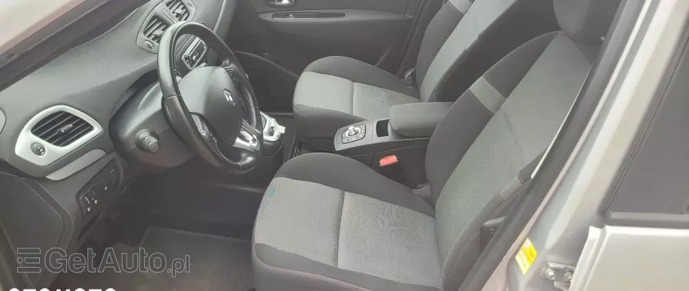 RENAULT Scenic 1.5 dCi Energy Limited EDC EU6