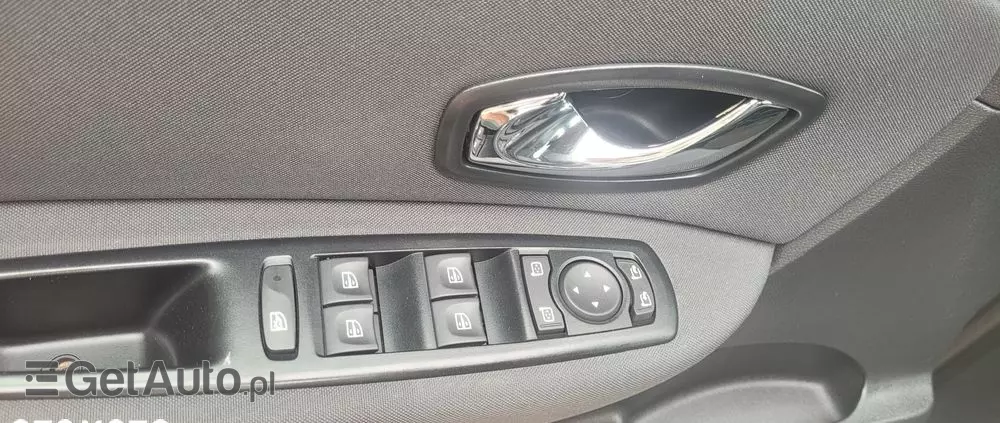 RENAULT Scenic 1.5 dCi Energy Limited EDC EU6