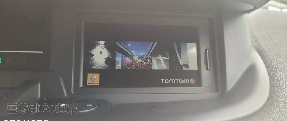 RENAULT Scenic 1.5 dCi Energy Limited EDC EU6