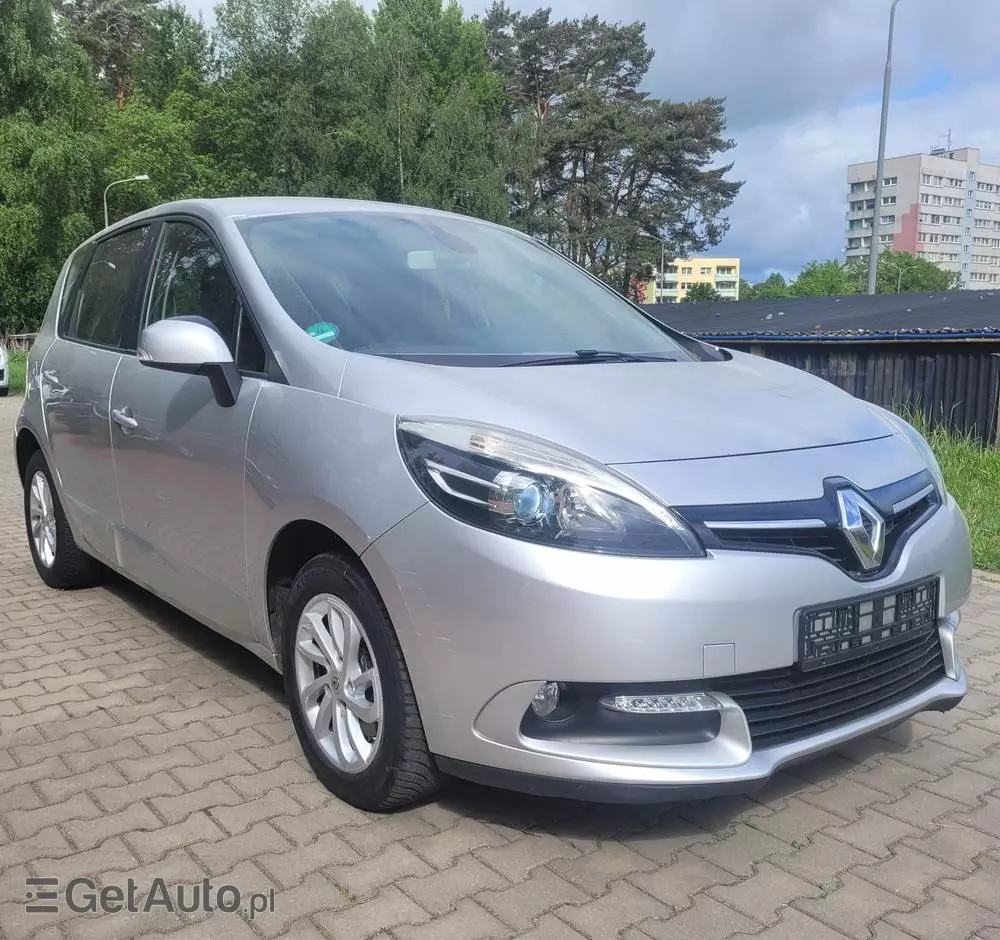 RENAULT Scenic 1.5 dCi Energy Limited EDC EU6