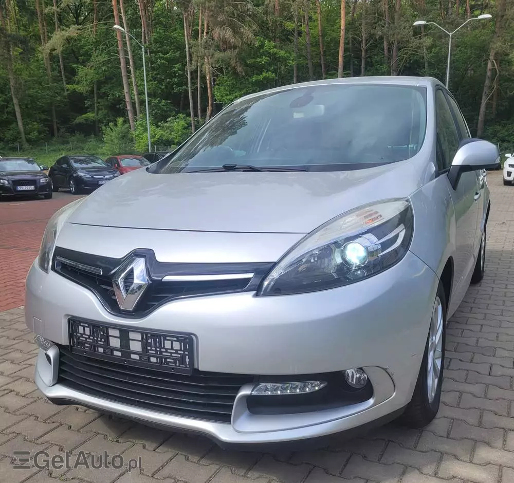 RENAULT Scenic 1.5 dCi Energy Limited EDC EU6