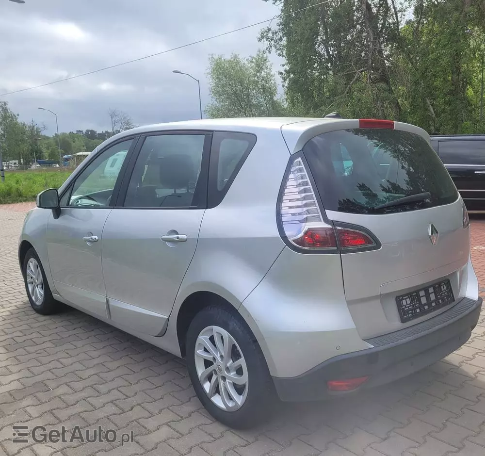 RENAULT Scenic 1.5 dCi Energy Limited EDC EU6