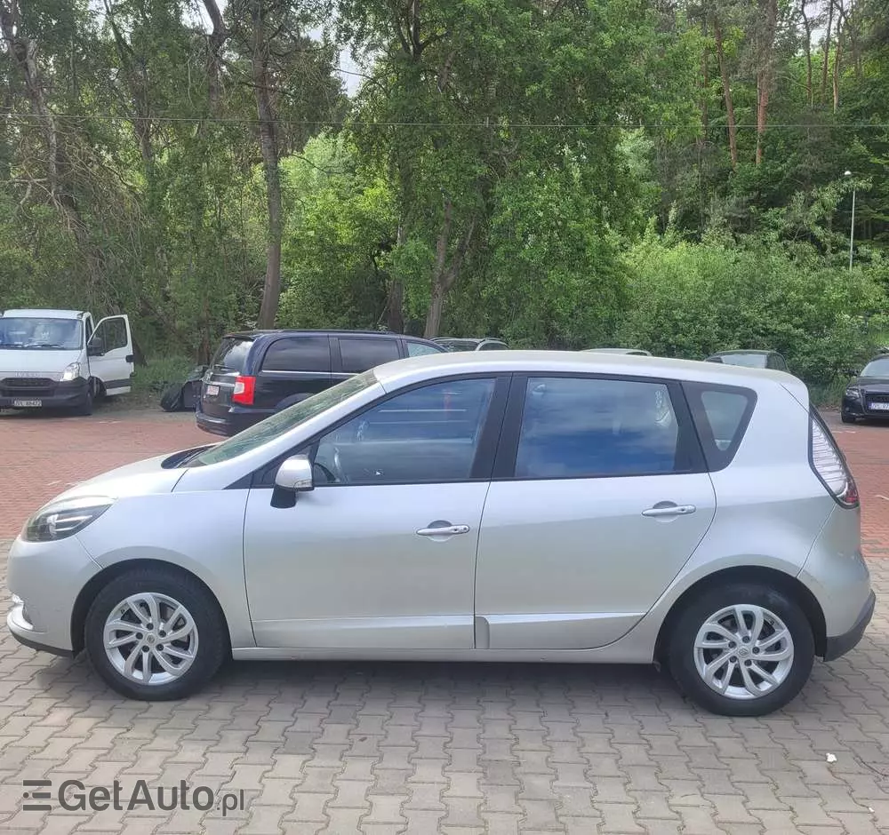 RENAULT Scenic 1.5 dCi Energy Limited EDC EU6