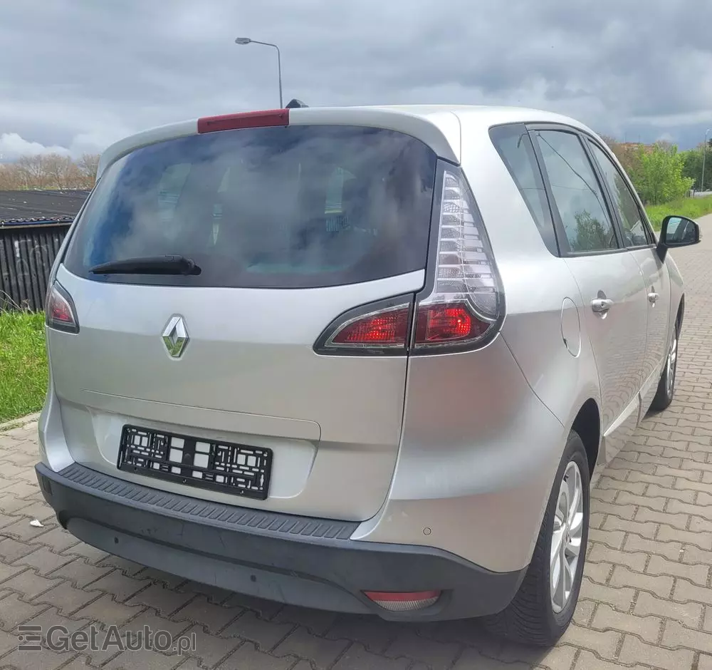 RENAULT Scenic 1.5 dCi Energy Limited EDC EU6