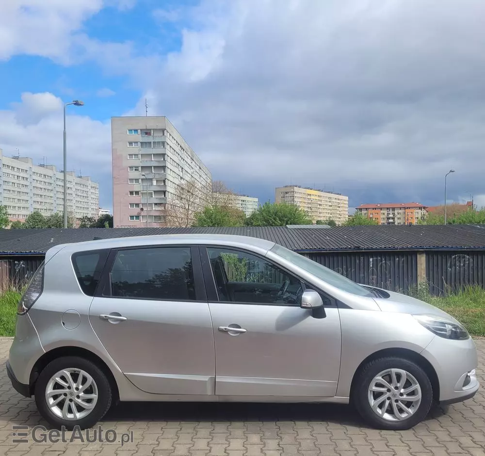 RENAULT Scenic 1.5 dCi Energy Limited EDC EU6