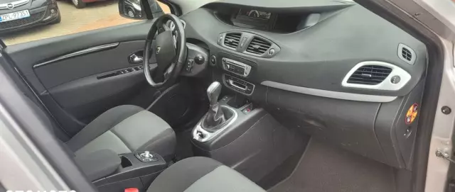 RENAULT Scenic 1.5 dCi Energy Limited EDC EU6