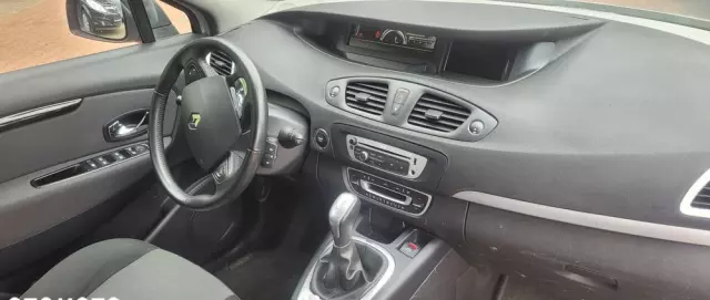 RENAULT Scenic 1.5 dCi Energy Limited EDC EU6