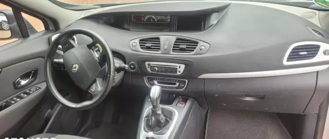 RENAULT Scenic 1.5 dCi Energy Limited EDC EU6