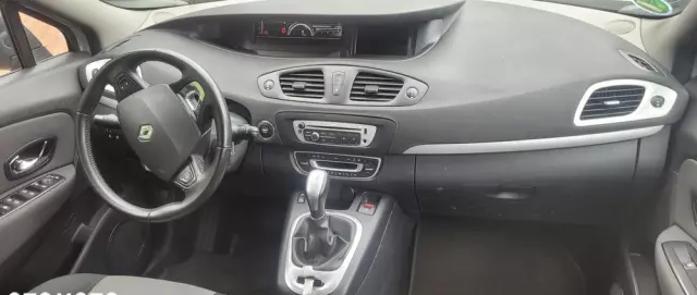 RENAULT Scenic 1.5 dCi Energy Limited EDC EU6